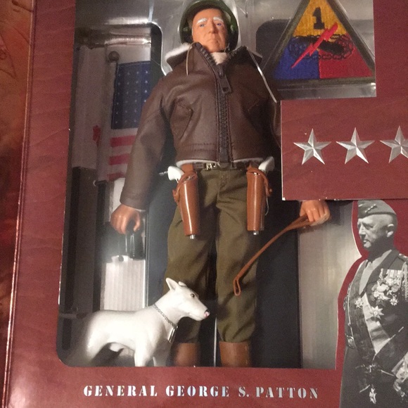 patton gi joe
